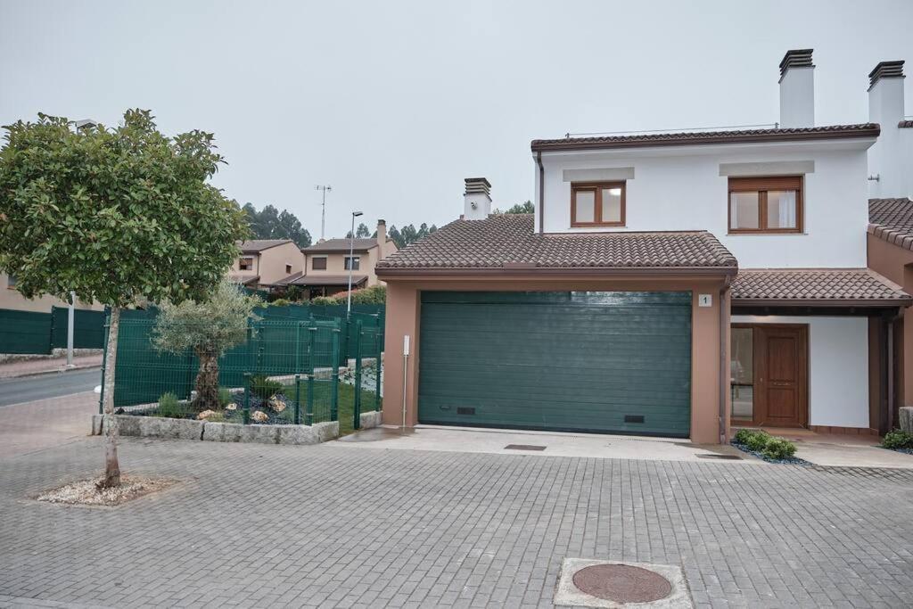 Villa Yuhom, Casas Con Alma, Xacedos 1 Mino Exterior foto